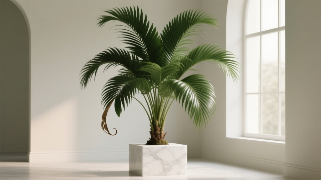 Low Maintenance How to Take Care of Palm Plant Indoor: 7 Realistic Steps That Actually Work (No Overwatering, No Brown Tips, No Guesswork — Just Thriving Palms Year After Year)