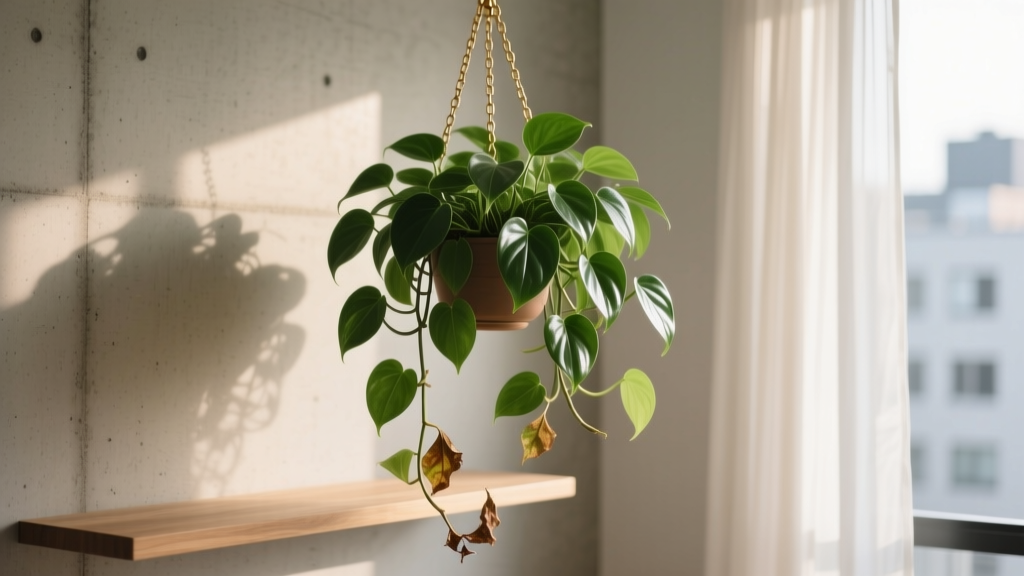How Often Do You Water Indoor Hanging Plants Dropping Leaves? The Real Reason Isn’t Thirst—It’s 3 Hidden Stress Triggers (and Exactly How to Fix Each One in Under 72 Hours)