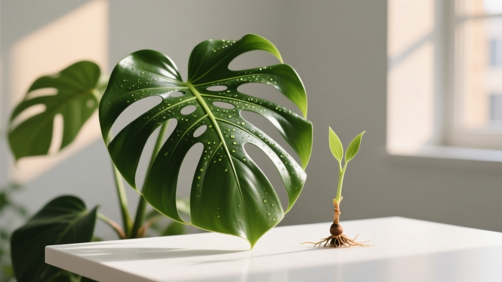 How to Propagate Birkin Plant in Bright Light: The 4-Step Method That Prevents Leaf Burn, Root Rot, and Failed Cuttings — Backed by University Extension Trials