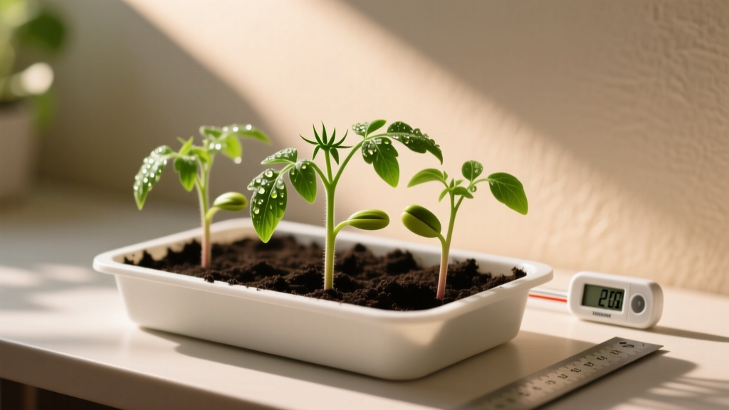 The Best Time to Plant Tomato Seeds Indoors Isn’t Just About Calendar Dates—Here’s the Exact Window (Backed by USDA Zone Data, Seed Viability Studies & 12 Years of Trial Gardens)