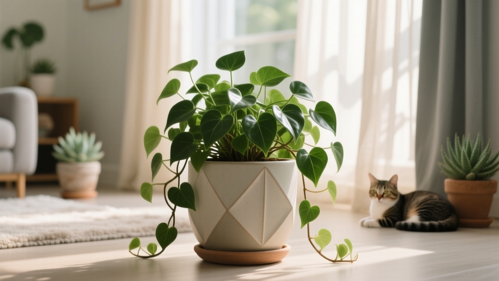 Are Indoor Ivy Plants Poisonous? Repotting Guide: A Step-by-Step, Pet-Safe Protocol That Prevents Toxic Exposure While Boosting Growth (No Gloves? No Problem — Here’s What Vets & Horticulturists *Actually* Recommend)