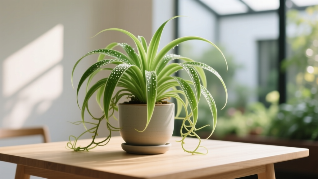 Stop Wasting Time on Failed Spider Plant Propagation: The Exact 3-Step Method That Works Even When It’s Not Flowering (Plus Why ‘Wait for Babies’ Is the #1 Myth Killing Your Success)