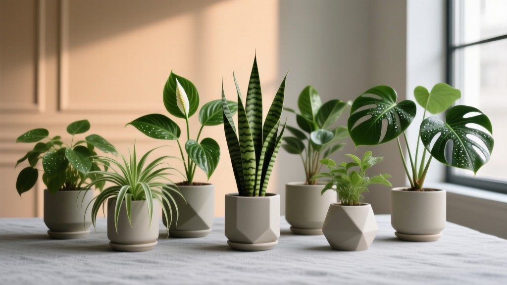 7 Fast-Growing Indoor Plants That Actually Prevent Mold (Backed by Mycology Research—Not Just Viral Hype)