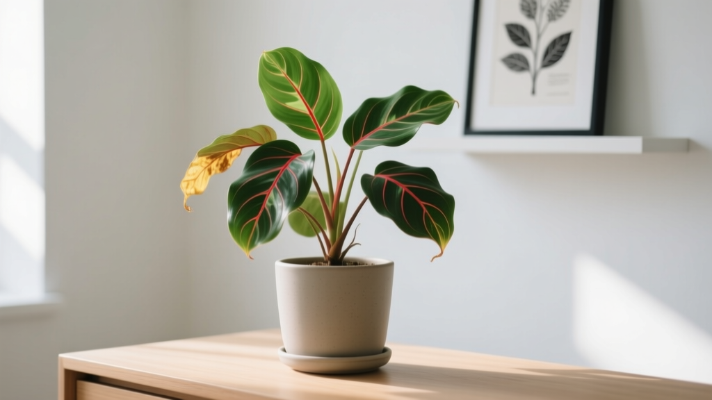 How Much Water Does an Indoor Peace Plant Like? The Exact Weekly Schedule (No More Yellow Leaves or Drooping!) Based on Light, Pot Size & Season — Plus the #1 Mistake 87% of Owners Make