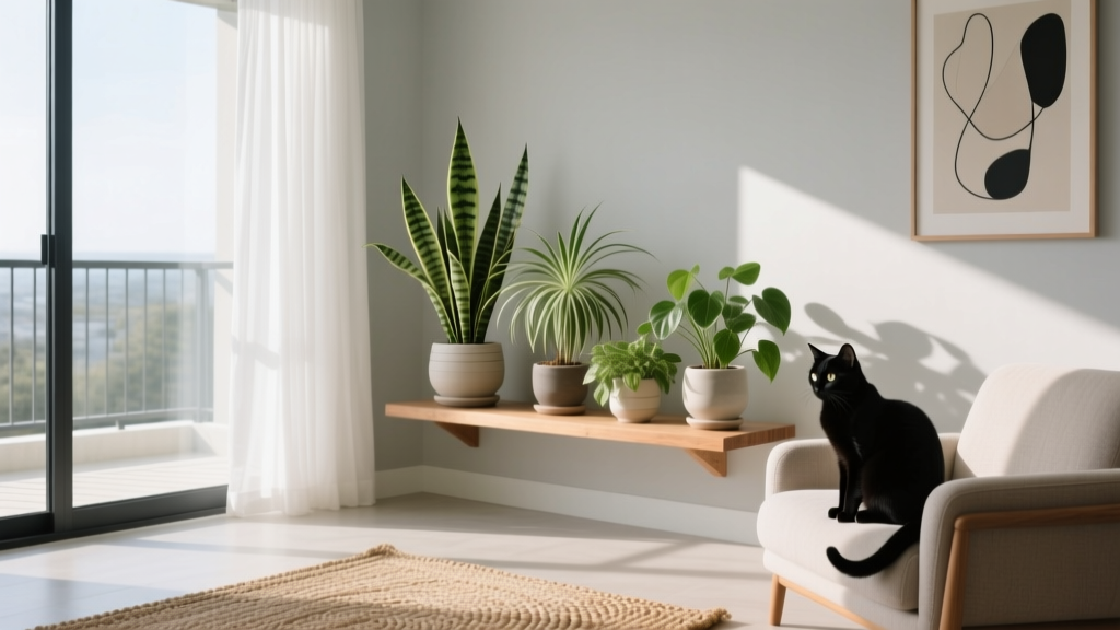 Toxic to Cats? How to Grow Healthy Plants Indoors Without Risk: A Vet-Approved 7-Step Safety Framework That Protects Your Feline While Thriving Your Greenery