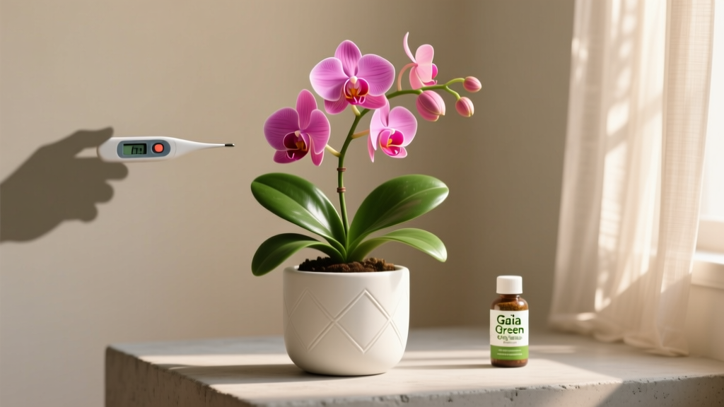 Flowering Can You Use Gaia Green Organics for Indoor Plants? The Truth About Timing, Dosage, and Avoiding Burn — A Botanist-Validated Guide for Blooming Success