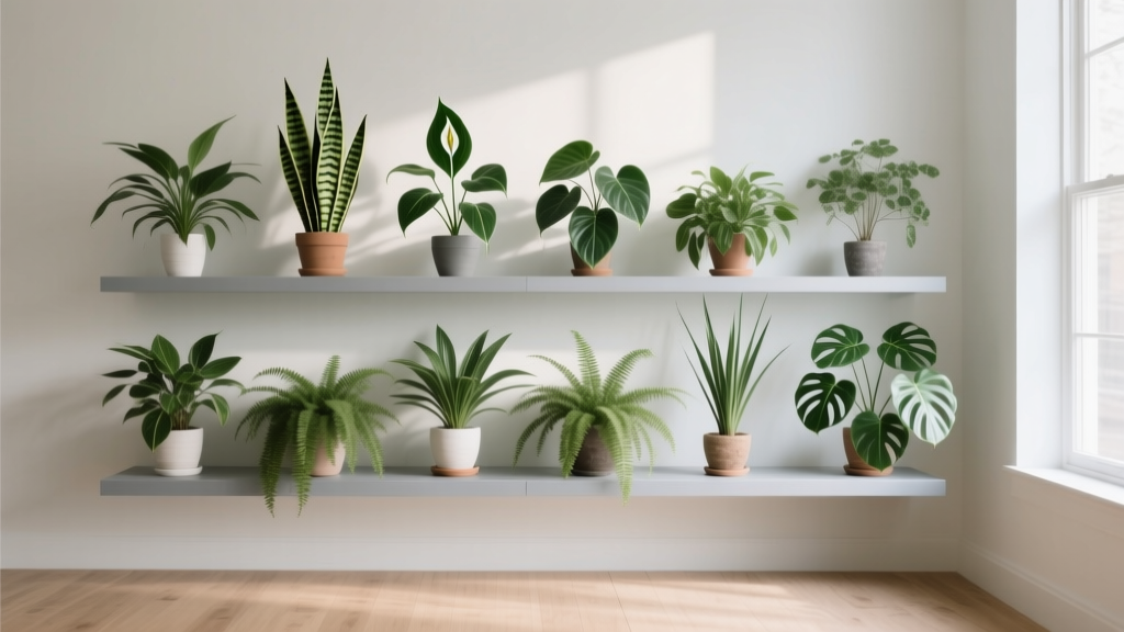 Stop Killing Your Plants in Dark Corners: 12 Easy-Care Indoor Plants That Actually Thrive in Shade (No Green Thumb Required)