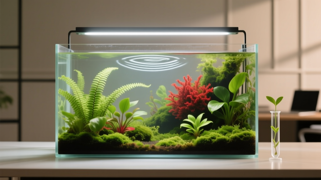 Should I Lower Light Intensity for Fresh Aquarium Plants? The Truth About Light Shock, Algae Control, and Growth Success (Backed by 7 Real-Tank Case Studies)
