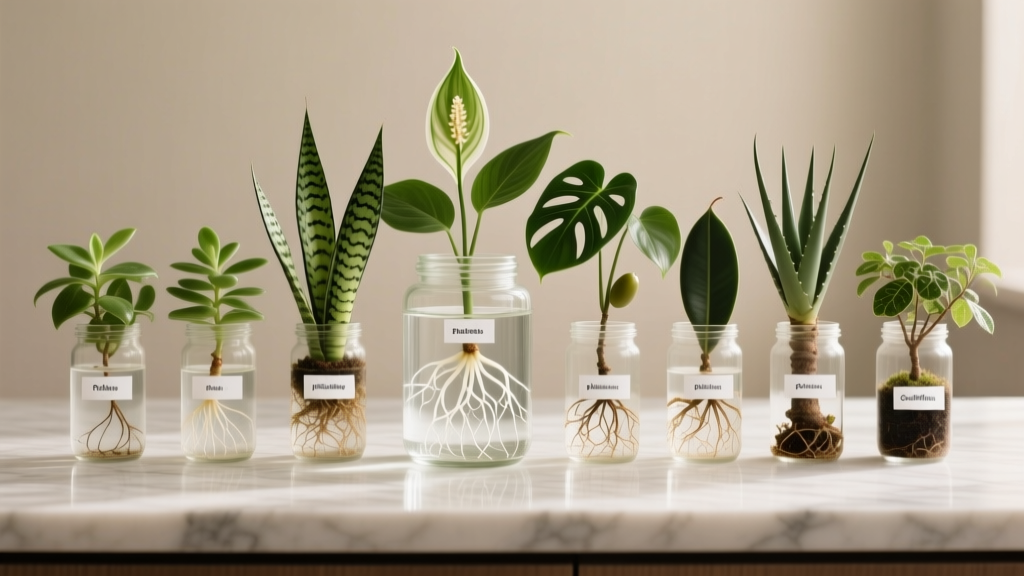 Stop Wasting Time on Failed Cuttings: 12 Slow-Growing Plants That *Actually* Propagate Reliably in Water (With Rooting Timelines, Success Rates & Pro Tips You Won’t Find on TikTok)