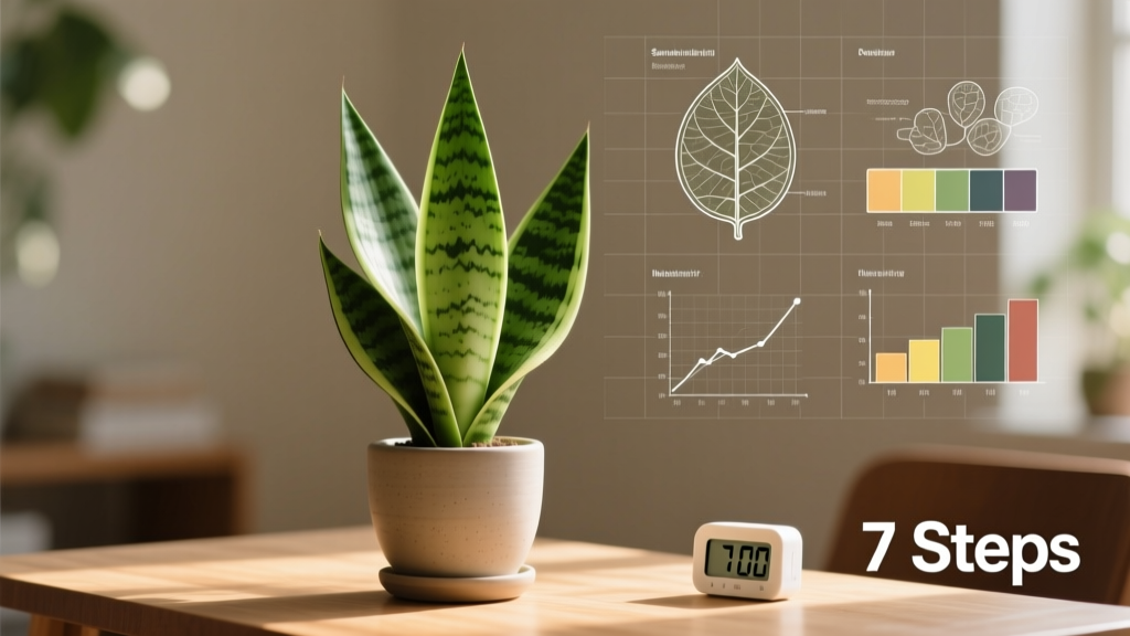 Where to Buy Snake Plant Indoor Fertilizer Guide: The 7-Step No-Guesswork System That Prevents Burn, Boosts Growth, and Saves You $42/Year (Backed by Horticultural Science)