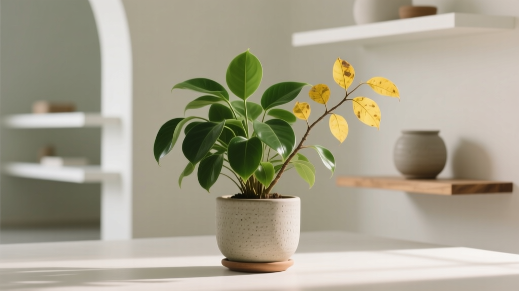 Why Do Indoor Plants Get Yellow Leaves From Cuttings? 7 Hidden Stress Triggers (and Exactly How to Fix Each One Before It’s Too Late)