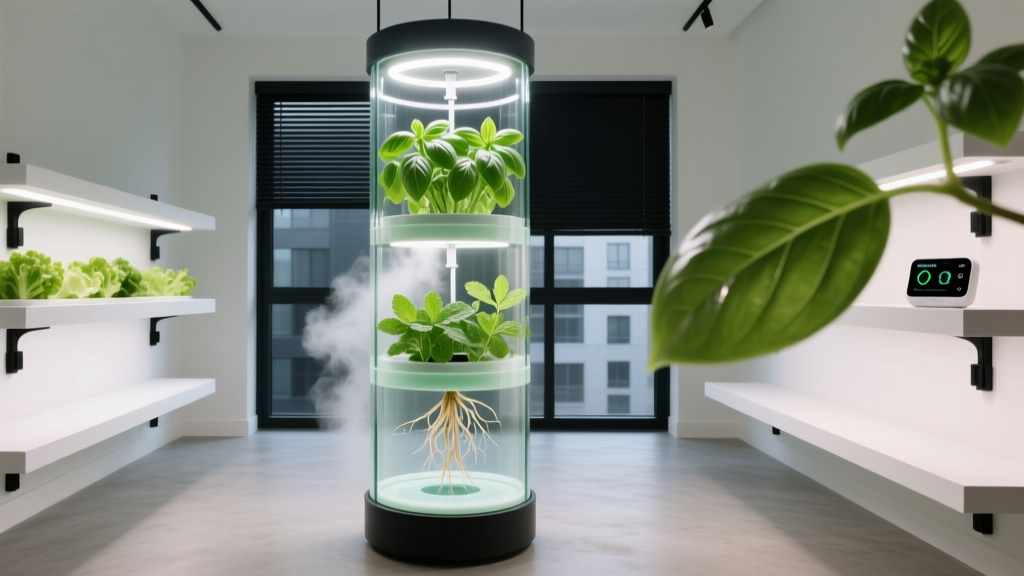You’re Not Doing Hydroponics Wrong—You’re Just Using Outdoor Mindset Indoors: The 7-Step Soil-Free Indoor Plant System That Cuts Water Waste by 90%, Eliminates Fungus Gnats, and Grows Basil, Lettuce & Mint Year-Round (Even in Apartments with Zero Sunlight)