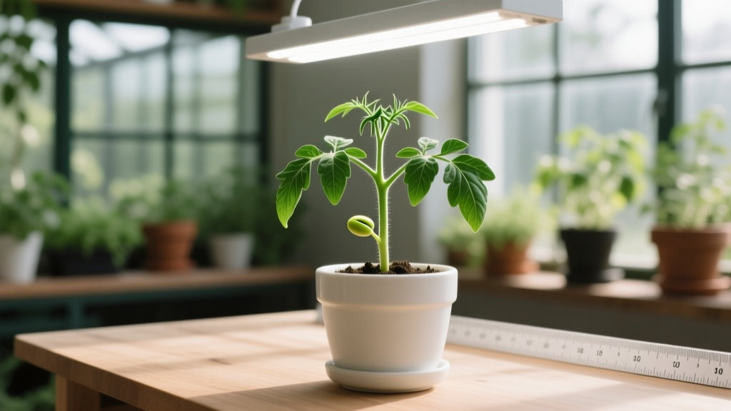 The Real Answer to Best How Long to Grow Tomatoes Indoors Before Planting: Why 6–8 Weeks Is Non-Negotiable (And What Happens If You Start Too Early or Too Late)