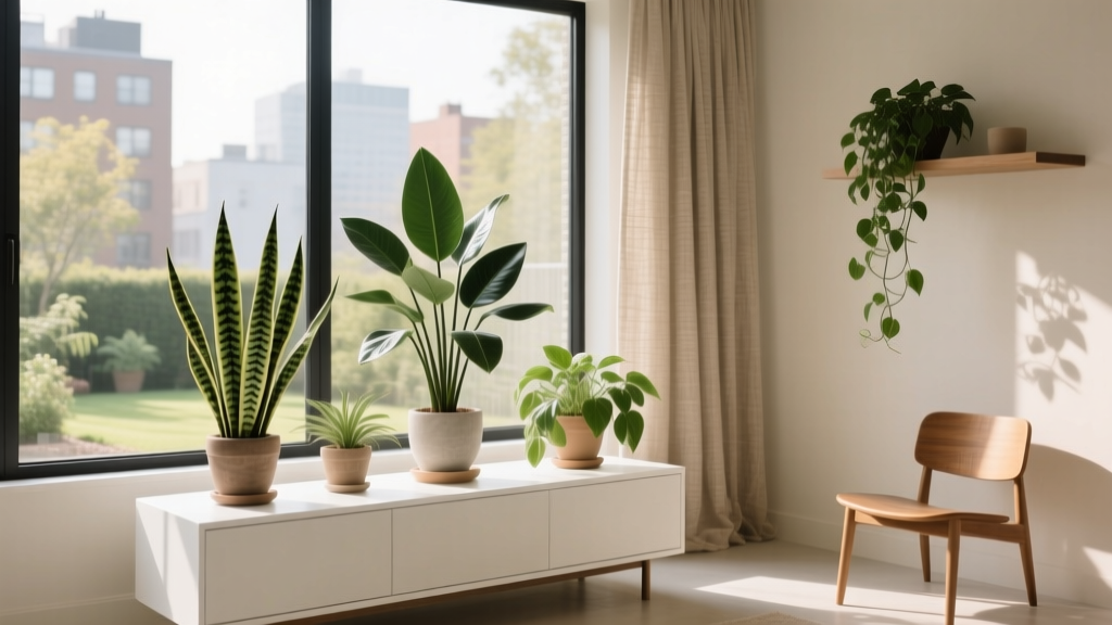 Low Maintenance What Light Is Needed For Low Tech Plants? The Truth: You Probably Don’t Need Grow Lights—Here’s Exactly How Much Natural Light (and Which Windows) Actually Work for ZZ, Snake, Pothos, and More
