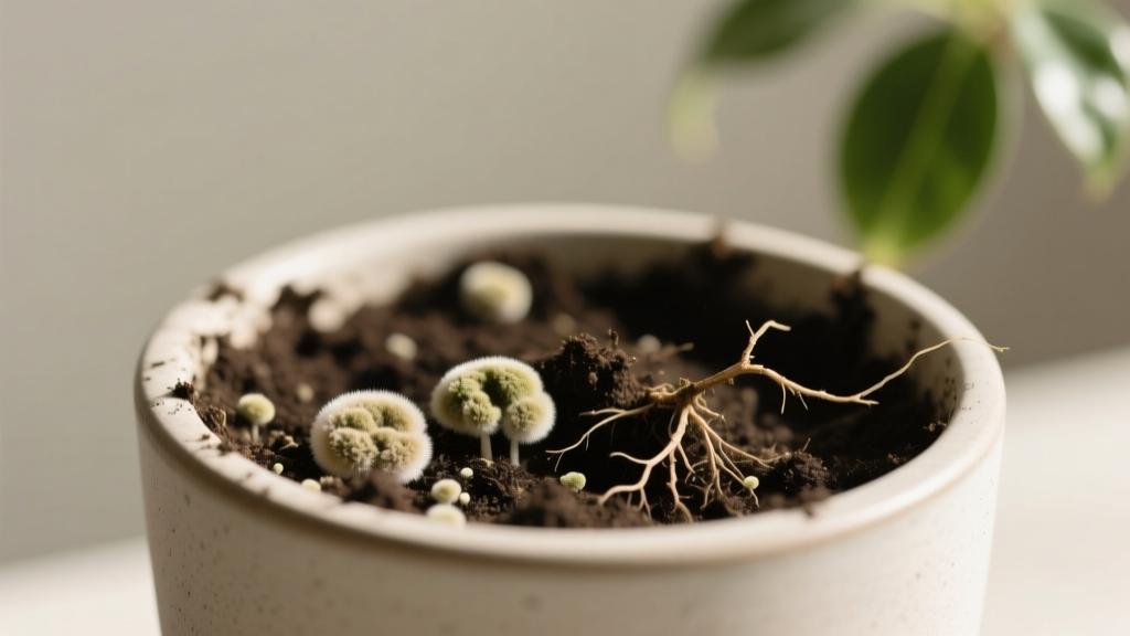 Non-flowering why does my indoor plant's soil look gross? 7 Hidden Causes You’re Missing (and Exactly How to Fix Each One Without Repotting First)