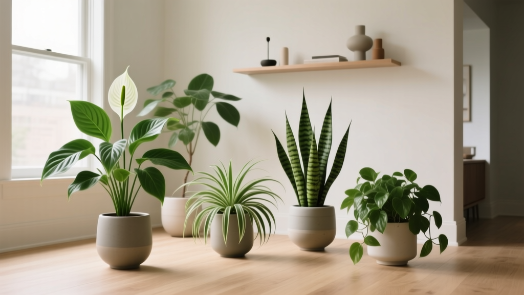 Allergy-Friendly Indoor Plants That Reduce Allergens (2026)