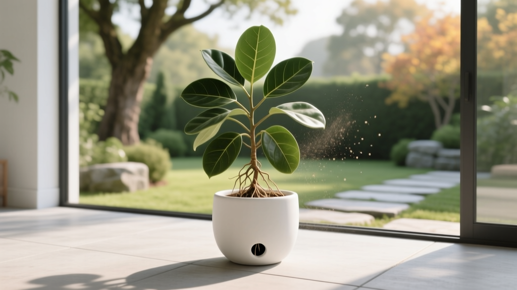 Is It Good to Take Indoor Plants Outside? The Truth About Sunlight, Shock, and Seasonal Transitions — A Step-by-Step Guide to Avoid Leaf Burn, Pest Infestations, and Stress-Induced Dropping
