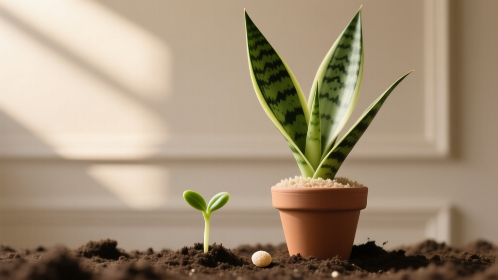 What to Feed a Snake Plant Indoors From Seeds: The Truth About Fertilizer, Timing, and Why Most Beginners Overfeed (and Kill) Their Seedlings Before Week 3