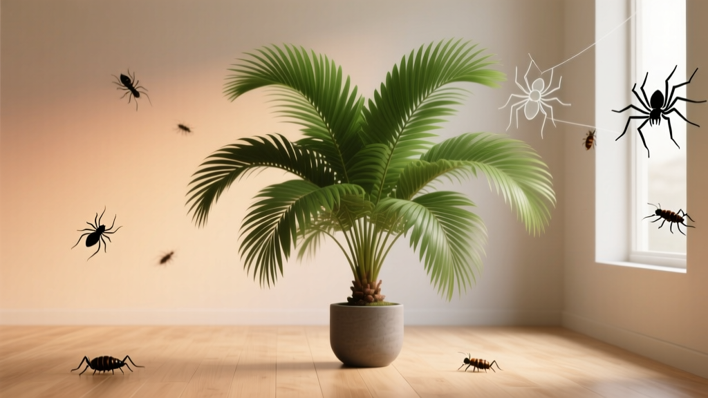 Can Sago Palms Be Planted Indoors Pest Control? Here’s the Truth: 7 Proven, Non-Toxic Strategies That Actually Stop Scale, Mealybugs & Spider Mites Before They Wreck Your Plant (No More Guesswork or Harmful Sprays)
