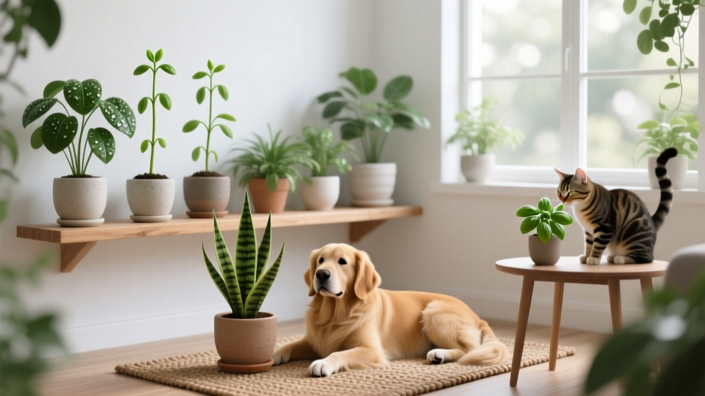 Pet Friendly Plant Propagation: 7 Safe, Simple & Science-Backed Ways to Multiply Your Plants Without Risking Your Dog or Cat’s Health (No Toxic Cuttings, No Harmful Hormones, Just Real Results)