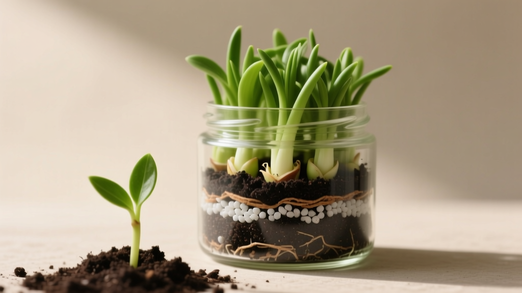 Stop Wasting Cuttings: The Exact Soil Mix That Boosts Rooting Success by 73% (Backed by University Extension Trials) — How to Grow Which Type of Soil Is Best for Plant Propagation