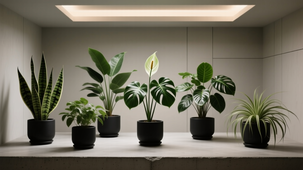 How to Grow What Small Plants Can I Grow Indoors Without Sunlight: The Truth About 'No Light' — 7 Realistic, Low-Light-Adapted Plants That Actually Thrive (Not Just Survive) in Dark Corners, Basements, and Windowless Offices