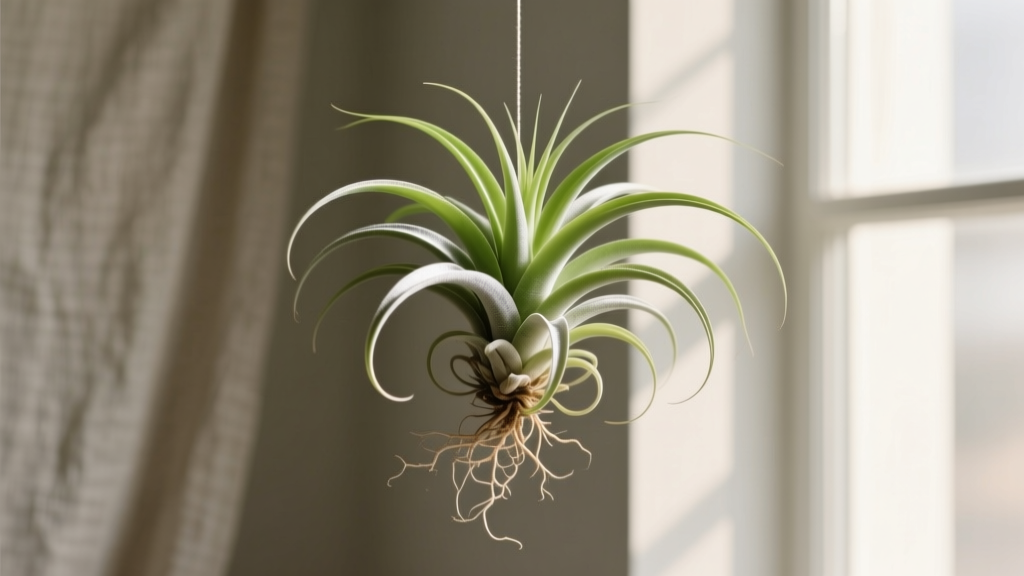 Stop Drowning or Drying Out Your Air Plants: The Exact Watering Schedule + Repotting Guide You’ve Been Missing (No More Guesswork, Just Thriving Tillandsia)