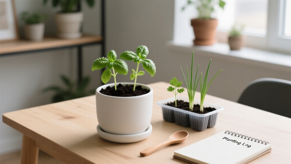 How to Plant Seeds in a Pot Indoors Under $20: The Realistic, No-Fluff Guide That Actually Works (Even If You’ve Killed Every Herb on Your Windowsill)