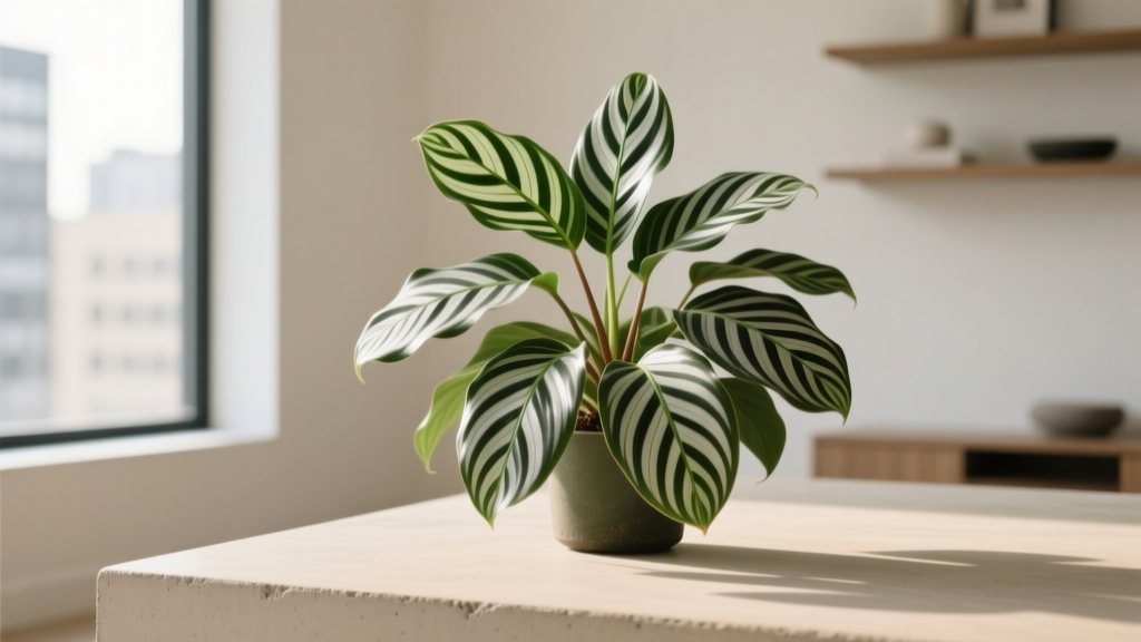 Zebra Plant Indoor or Outdoor? The Truth About Where It Thrives — And Why Most People Get It Wrong (Spoiler: It’s Almost Always Indoors)