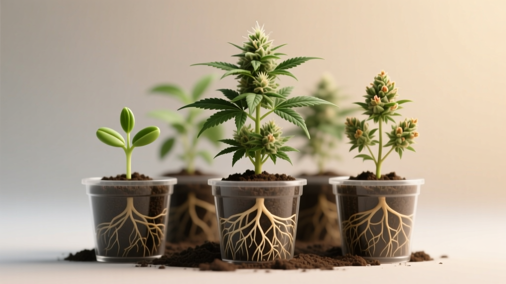 How Many Cannabis Plants Per Square Foot Indoor Soil Mix? The Truth About Density, Root Space, and Yield That 92% of Beginners Get Wrong (and How to Fix It Before Week 3)
