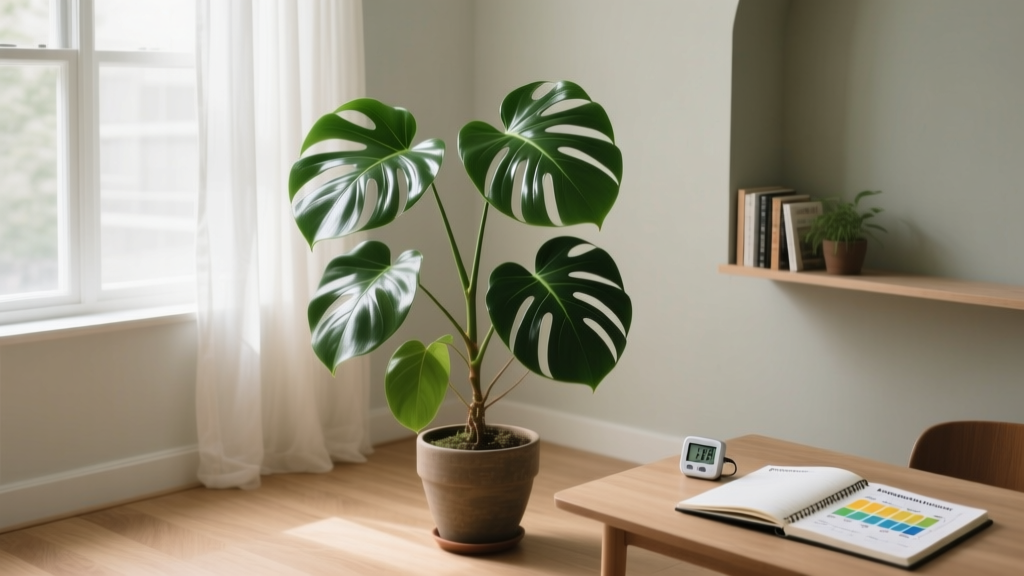 How to Grow an Indoor Plant in Bright Light Without Burning, Bleaching, or Stressing It: The 7-Step Light-Adaptation Framework Backed by Horticultural Science (and Why 'Just Put It by the Window' Is Costing You Plants)