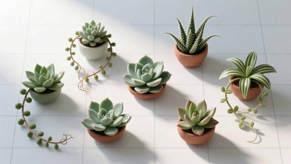 Real Climbing Succulents for Indoors (2026)