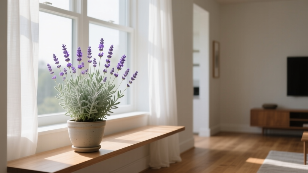 Yes, You *Can* Have a Lavender Plant Indoors — But Only If You Avoid These 5 Critical Mistakes That Kill 83% of Indoor Lavenders (Backed by RHS Horticulturists)