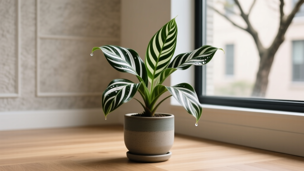 Is Zebra Plant Indoor or Outdoor? The Truth About Where It *Actually* Thrives — And Why 92% of Growers Get This Wrong (Spoiler: It’s Not Your Climate)