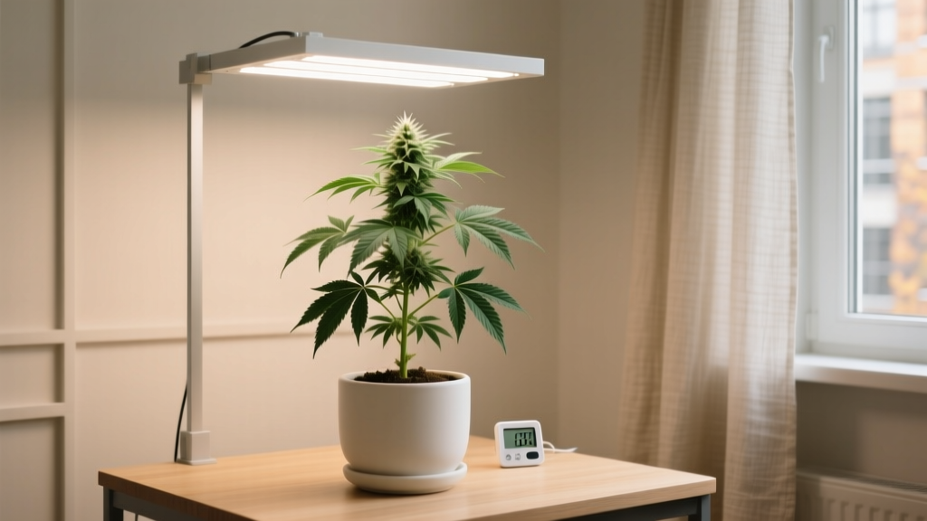 Why Your Non-Flowering Do Marajuan Plants Grown in MA *Must* Be Indoors: A 7-Step Winter Survival Guide That Prevents Cold Shock, Bud Drop, and Permanent Stunting (Backed by UMass Extension Horticulture Data)