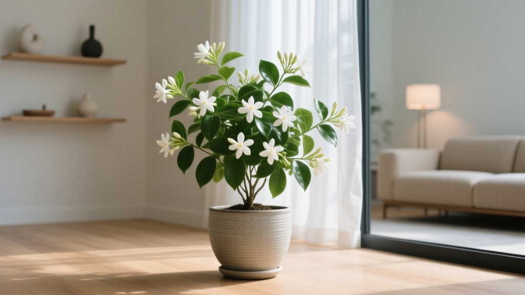Why Your Indoor Jasmine Isn’t Growing (and Exactly Where to Buy a Healthy One That *Will* Thrive—Plus 7 Fixes You Can Do Today)