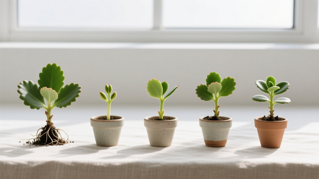 Small How to Propagate Mother of Millions Plant: 5 Foolproof Methods That Actually Work (No Root Rot, No Wasted Leaves, Just Thriving Offspring in 10 Days)