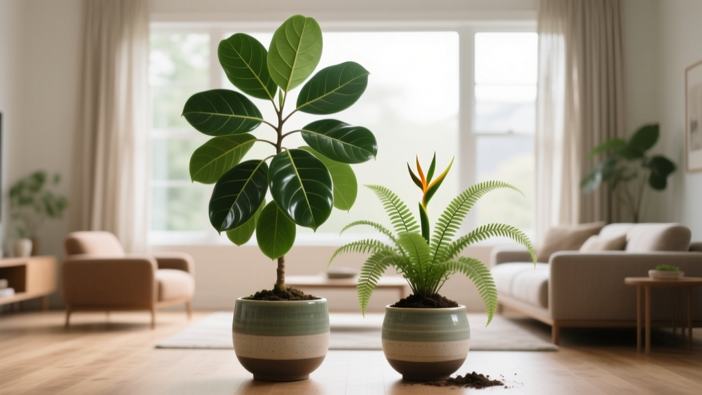 Dog-Safe Large Indoor Plants from Cuttings (2026)