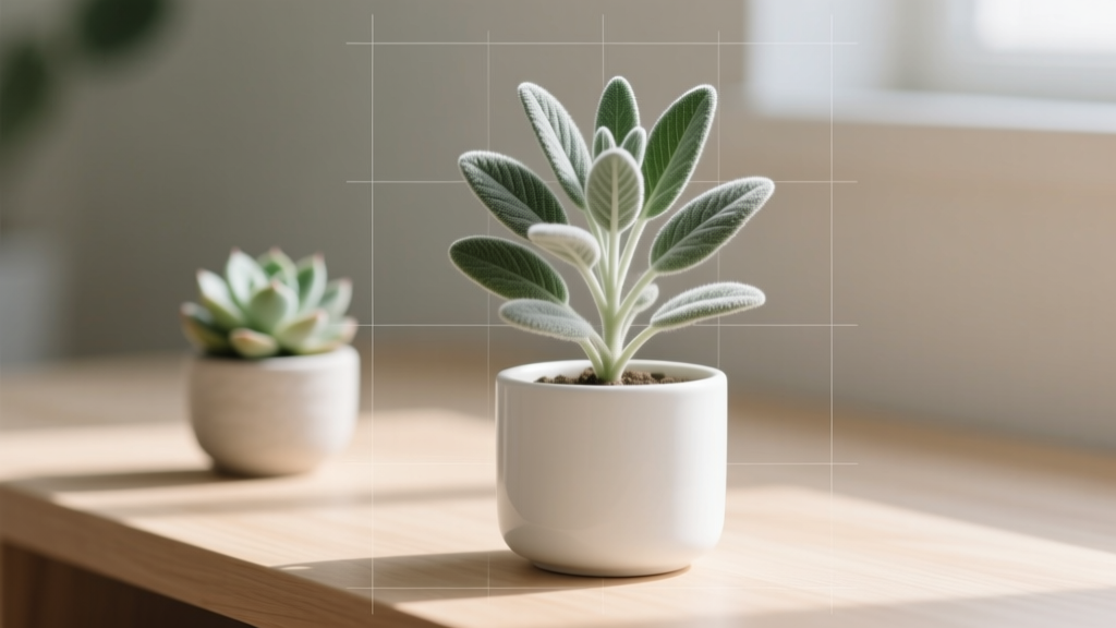 Stop Confusing Succulents With Sage: Here’s Exactly How to Grow Sage Plants Indoors (Not Succulents!) — A Step-by-Step Guide That Fixes Light, Water & Pruning Mistakes 92% of Beginners Make