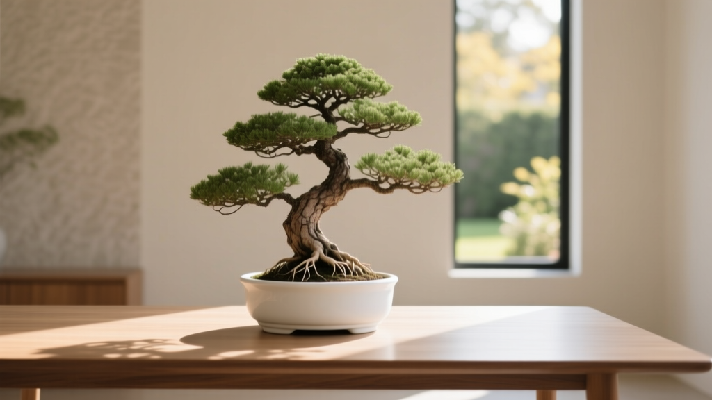 Are Bonsai Trees Indoor or Outdoor Plants in Bright Light? The Truth About Light, Location, and Long-Term Health—Plus a Season-by-Season Placement Checklist You Can’t Afford to Skip
