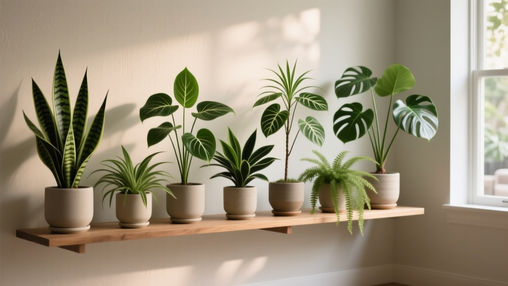 Outdoor What Indoor Plants Like Shade? 12 Low-Light Champions That Thrive Without Sunlight (No More Yellow Leaves or Sad Stems!)