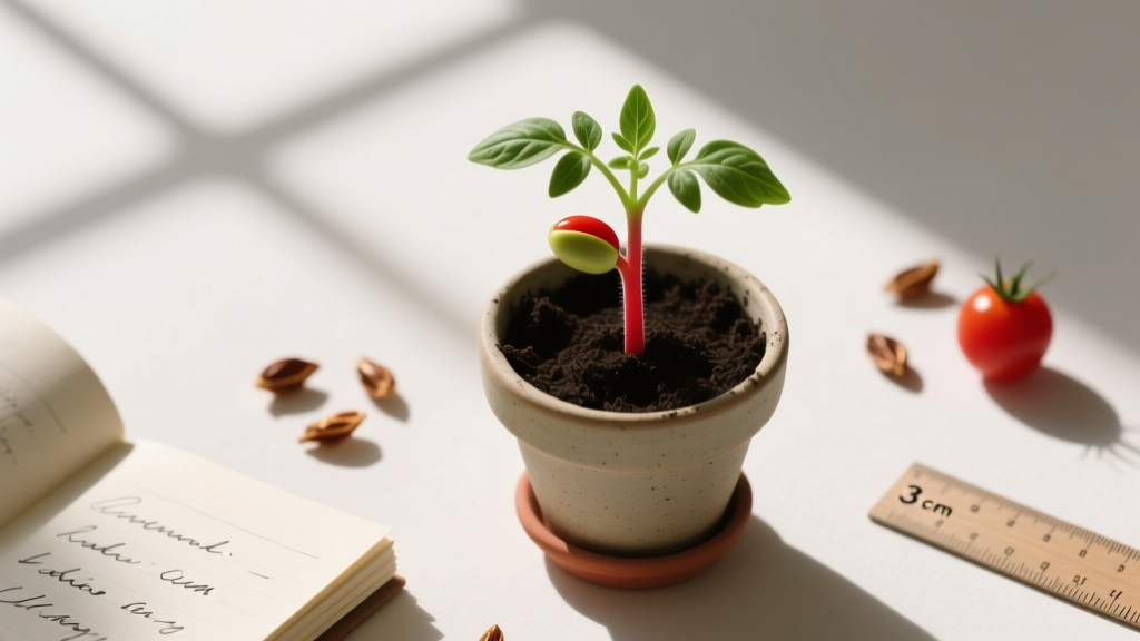 Yes, You Can Start Tomato Plants Indoors From Seeds—Here’s Exactly When, How, and Why 87% of First-Time Growers Fail (and How to Avoid Every Mistake)