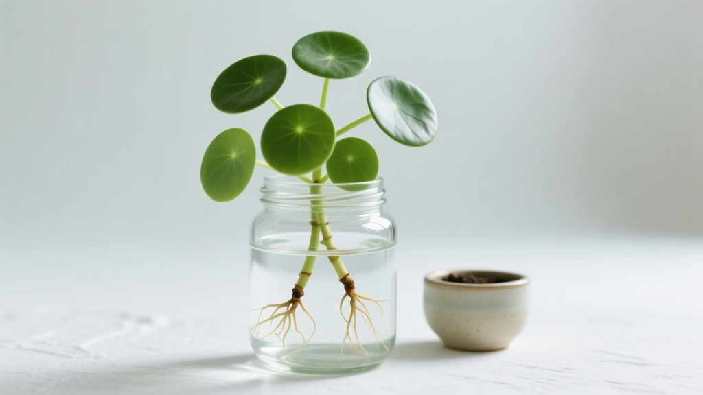 How to Propagate a Money Plant in Water for Beginners: 7 Simple Steps That Actually Work (No Root Rot, No Guesswork, Just Lush New Plants in 2 Weeks)
