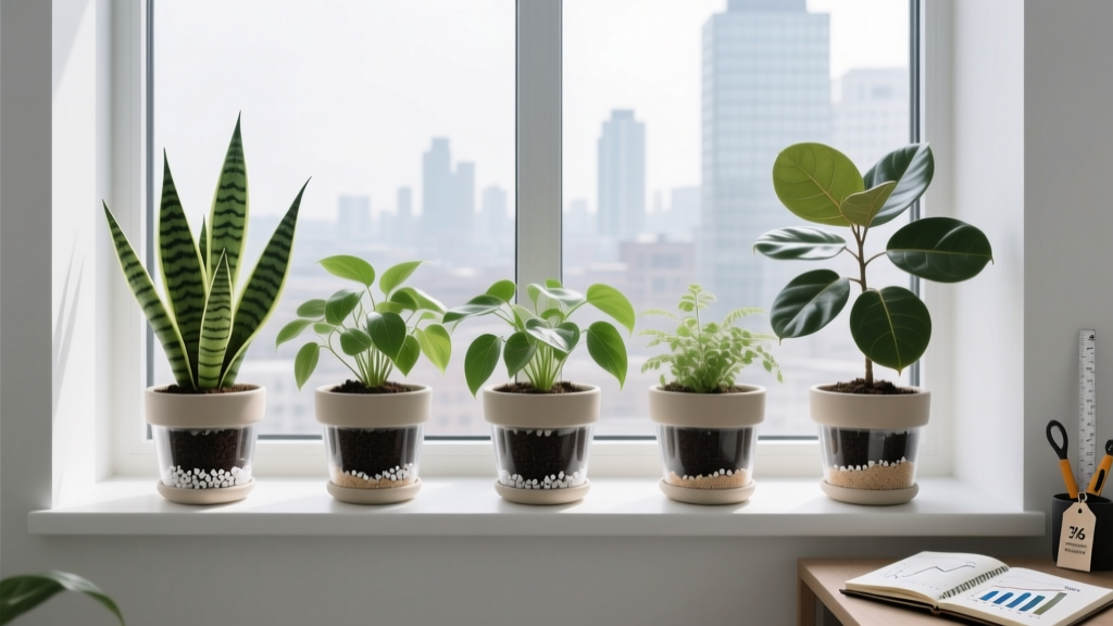Stop Killing Your Plants in Tiny Apartments: The Exact Soil Mix + Arrangement Strategy That Doubles Survival Rate (Backed by Horticultural Science & 127 Real Small-Space Growers)