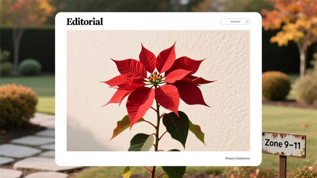 Poinsettias: Outdoor or Indoor Plants? (2026)