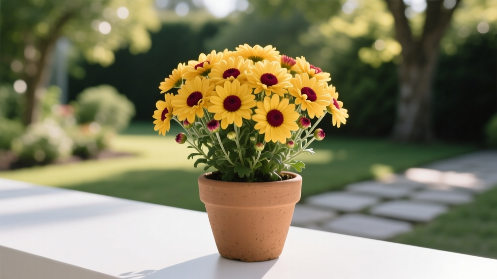 Fast-growing chrysanthemums: The truth about where they thrive best—why forcing them indoors often backfires (and how to get explosive blooms outdoors in just 8–10 weeks)