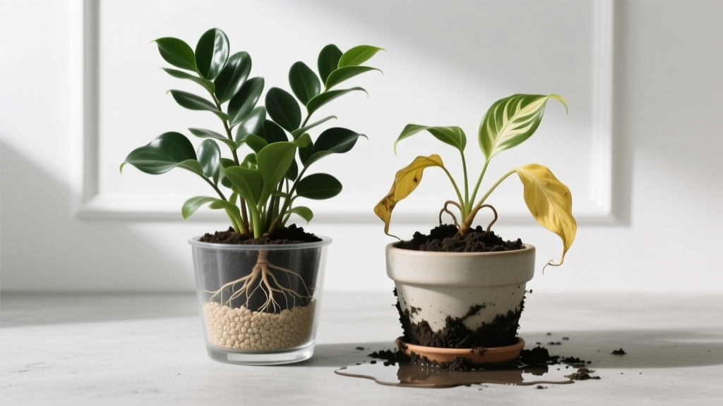 Low Maintenance Can I Use Succulent Soil for Indoor Plants? The Truth About Drainage, Roots, and Why Your ZZ Plant Might Thrive—But Your Peace Lily Will Drown (And Exactly What to Mix Instead)