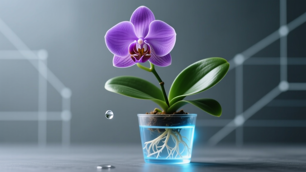 The Orchid Watering Myth That Kills 73% of Indoor Plants (Here’s Your Exact How to Plant Orchids Indoors Watering Schedule — Based on Root Science, Not Guesswork)