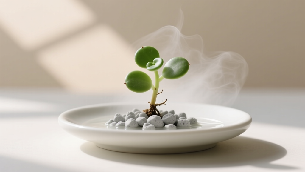 Yes, You *Absolutely* Can Propagate a Chinese Money Plant from a Tiny Cutting—Here’s Exactly How to Succeed (Even If It’s Just 1 Inch Tall, With No Roots, and You’ve Failed Before)