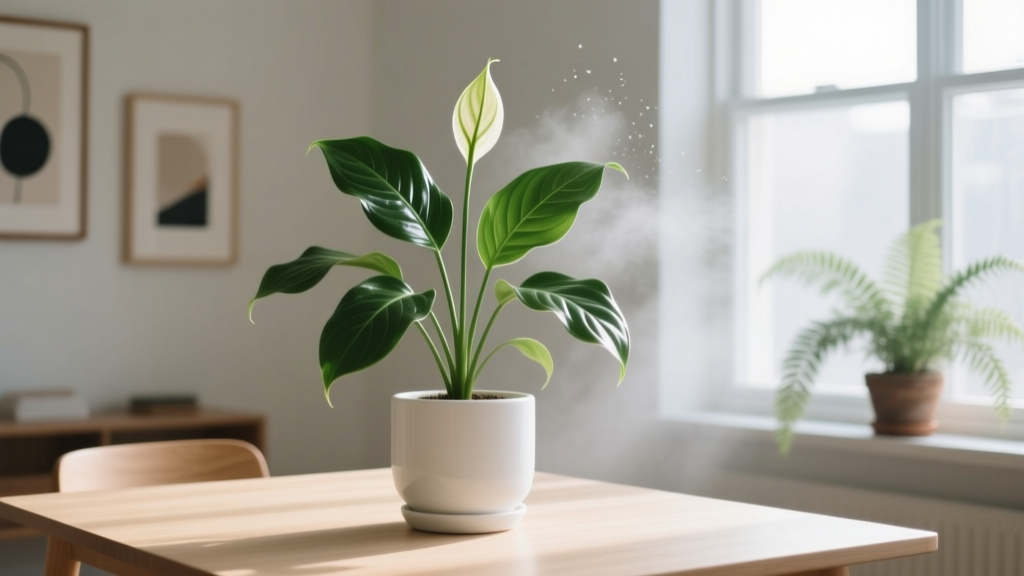 How Do You Care For A Peace Lily Plant Indoors? The 7-Step Routine That Prevents Yellow Leaves, Drooping, and Sudden Death (Even If You’ve Killed One Before)